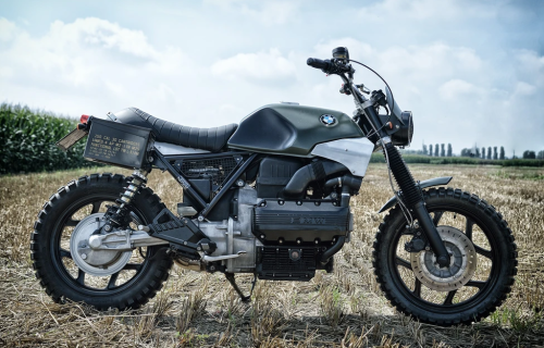 Motorji